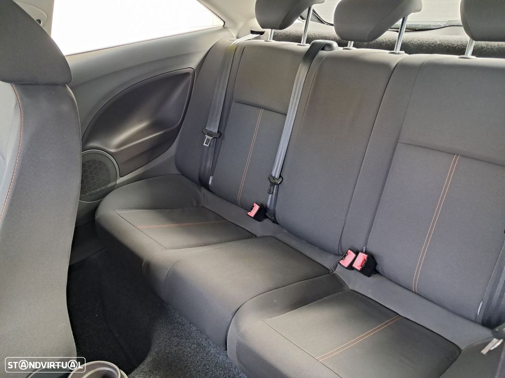 SEAT Ibiza 1.2 TDI Style DPF - 10