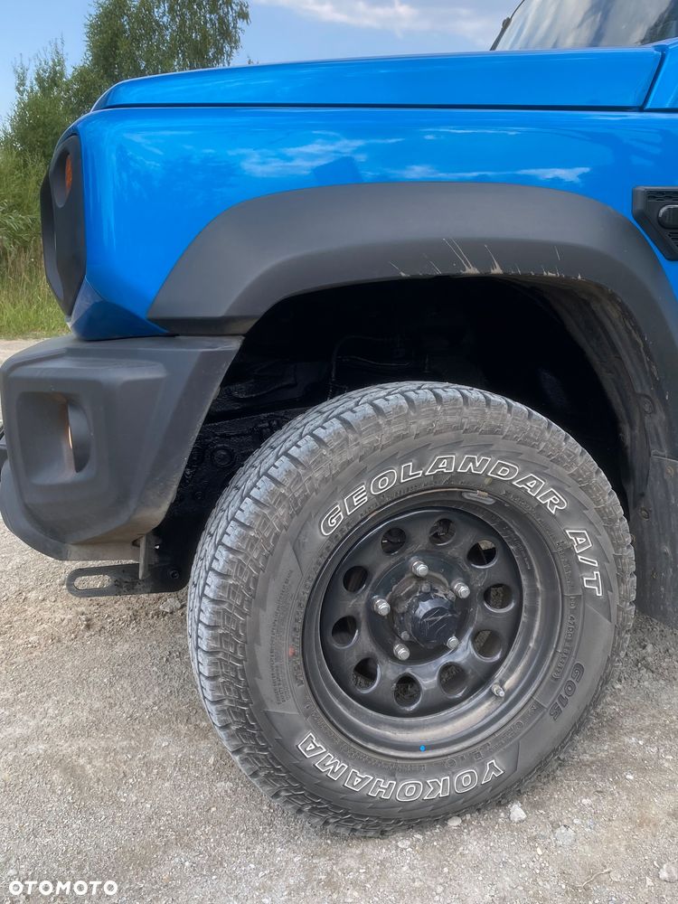 Suzuki Jimny 1.5 Pro - 11