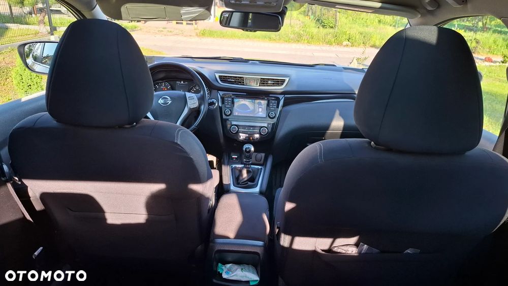 Nissan Qashqai 1.6 DCi N-Tec EU6 - 8