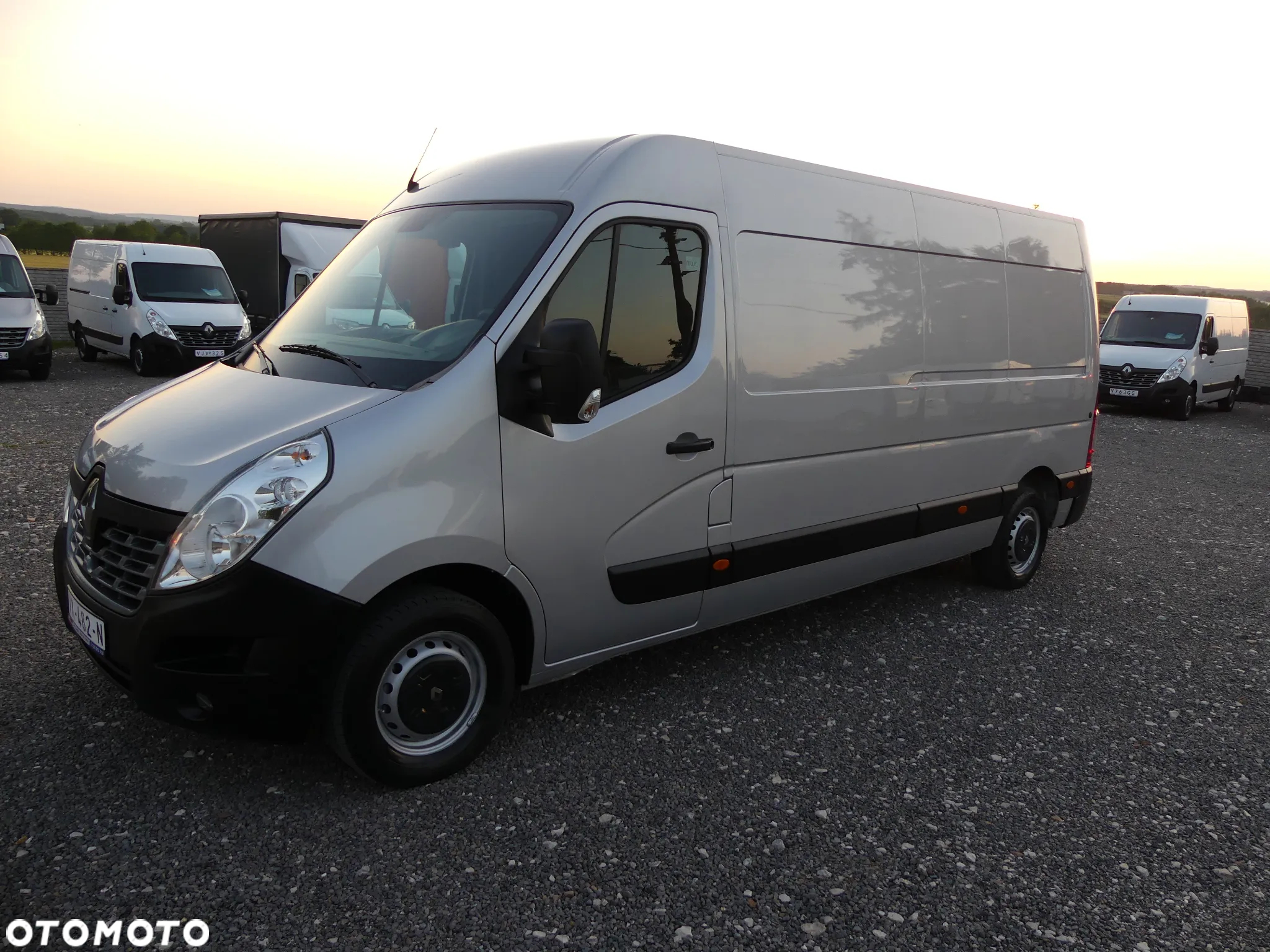 Renault MASTER 2.3DCI*170KM*2016*CHŁODNIA - 25