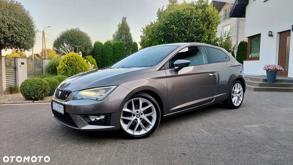 Seat Leon SC 1.4 TSI Start&Stop FR - 40