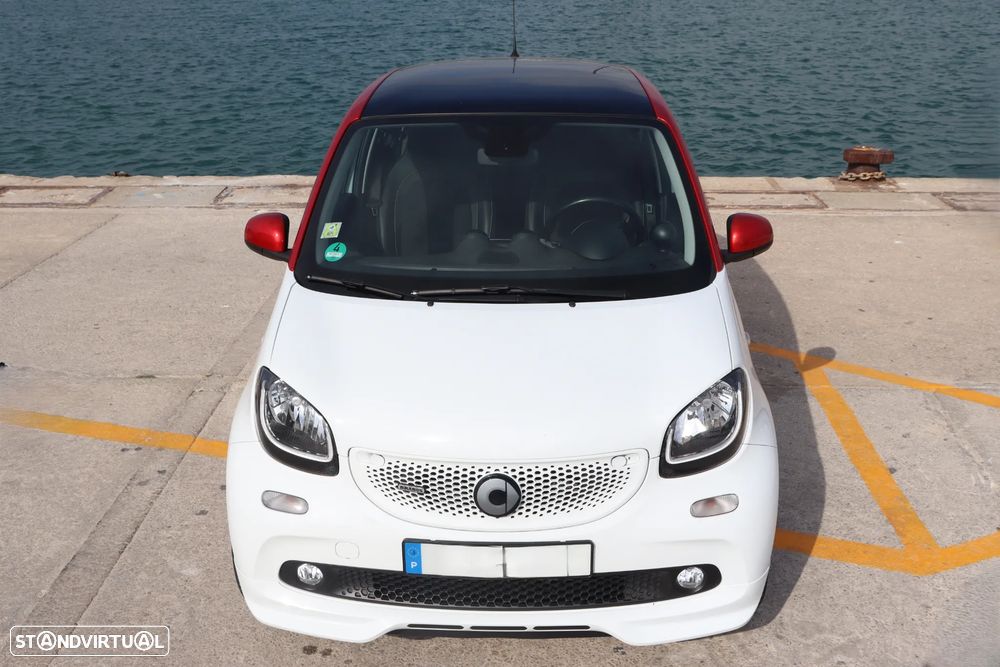 Smart ForFour 0.9 Brabus - 23