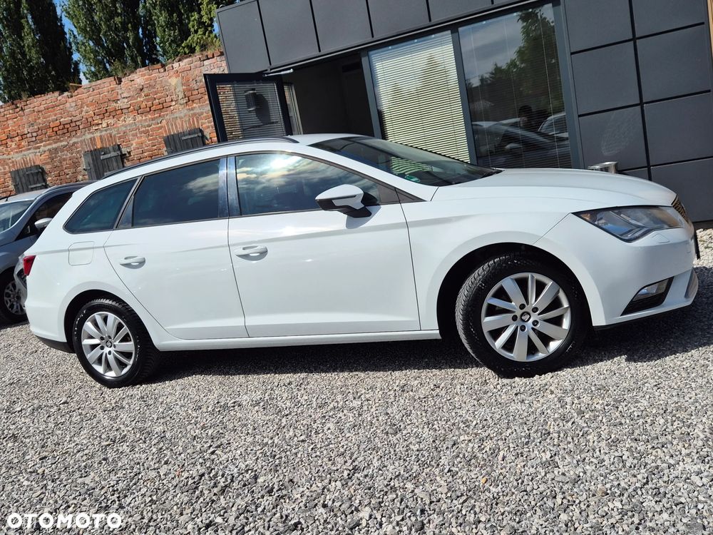 Seat Leon 1.2 TSI Ecomotive Style - 17