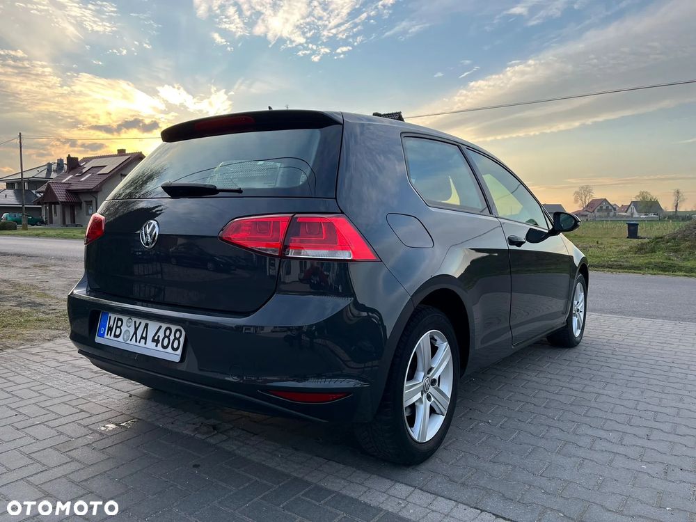 Volkswagen Golf 1.2 TSI BMT Trendline - 2