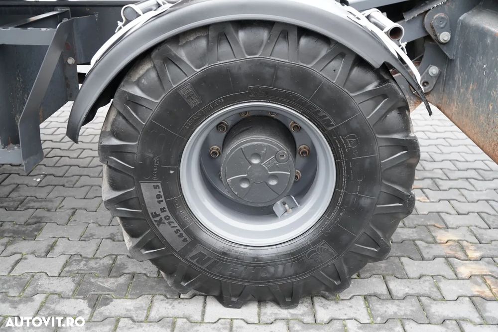 Doosan DX 140W / EXCAVATOR PE ROȚI / JOYSTICK / POWERTILT SWIVEL / 2019 / - 20