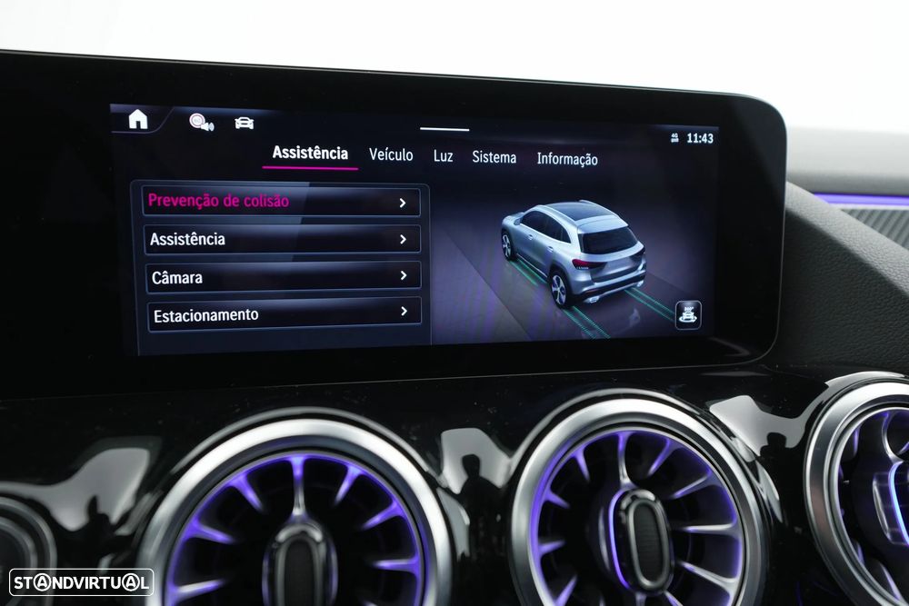 Mercedes-Benz GLA 200 AMG Line - 19