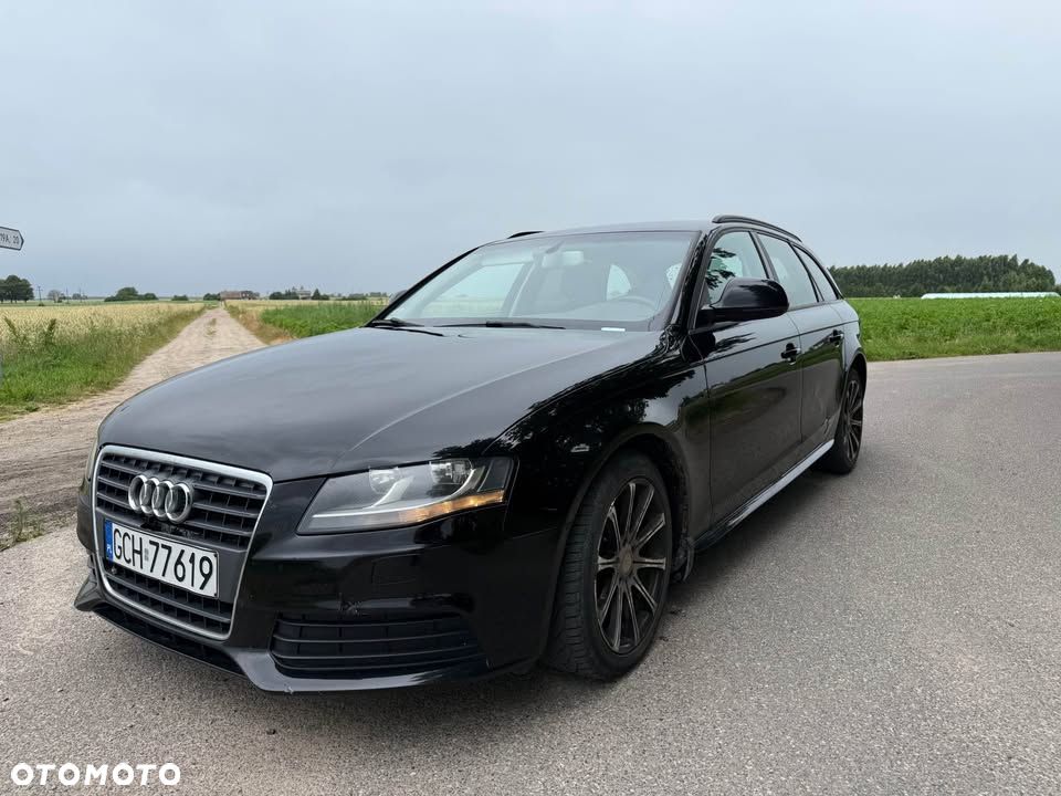 Audi A4 Avant 2.0 TDI - 2