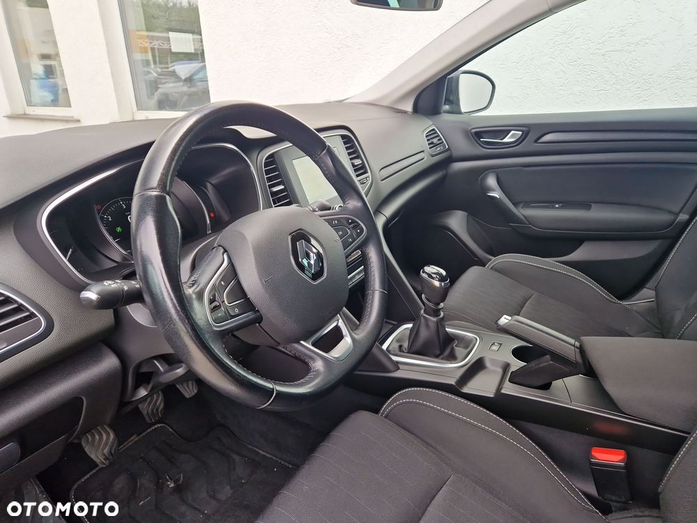 Renault Megane 1.5 Blue dCi Zen - 9