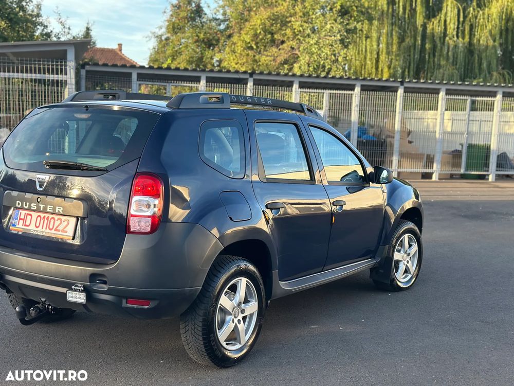 Dacia Duster 1.5 dCi Comfort - 5