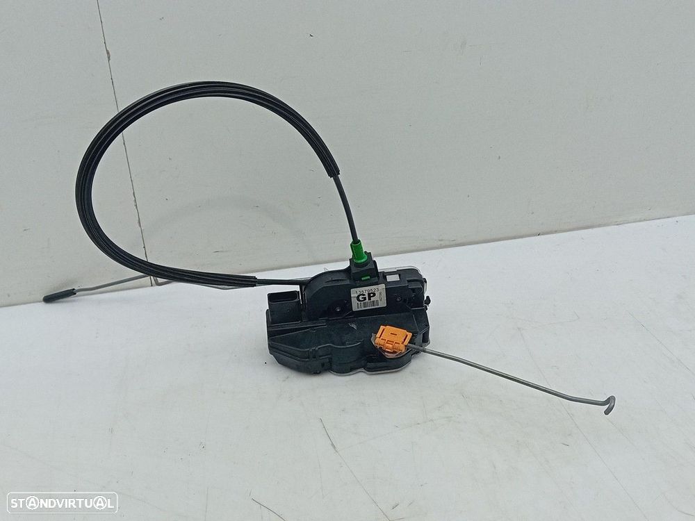 Fechadura / fecho porta frente direito OPEL Adam (M13) - 1