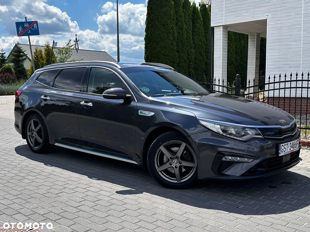 Kia Optima - 4