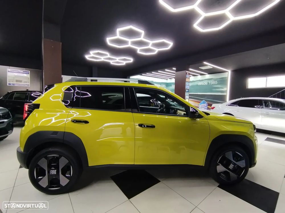 Fiat Grande Panda 1.2 Hybrid La Prima eDCT - 4