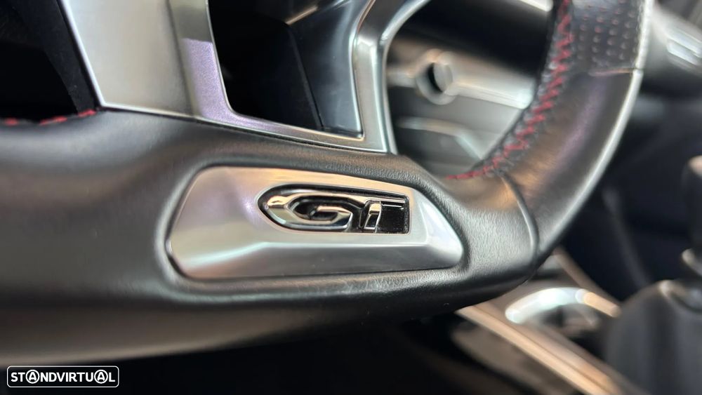 Peugeot 308 PureTech 130 GPF Stop & Start GT Pack - 12