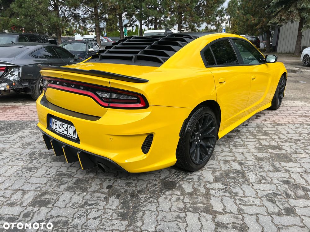 Dodge Charger 2016 photo 4