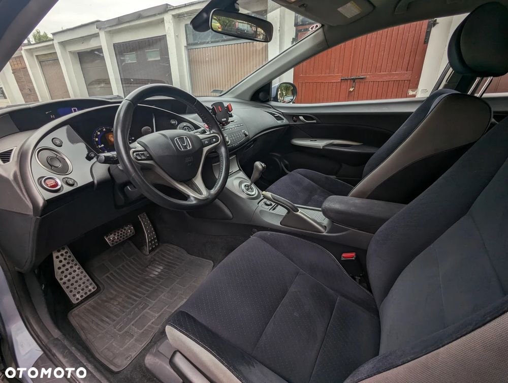 Honda Civic 1.4i-DSi i-SHIFT Comfort - 10