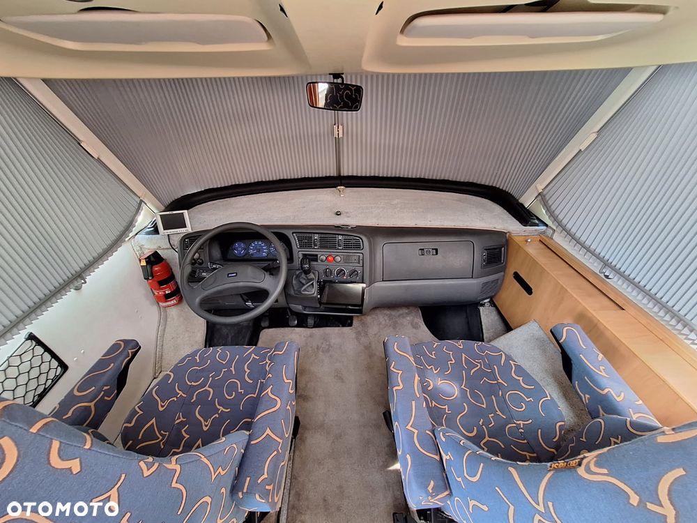 Hymer-Eriba B584 Integra Klimatyzacja 2.8 JTD 128KM - 19