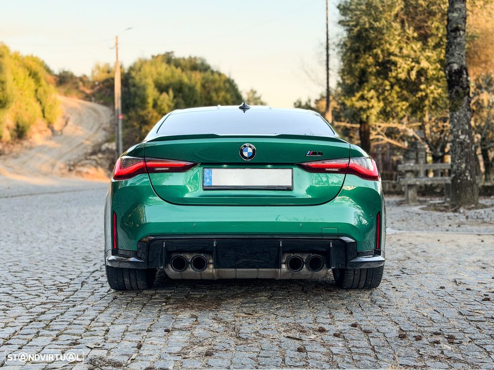 BMW M4 Competition - 7