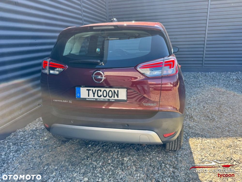 Opel Crossland X - 2