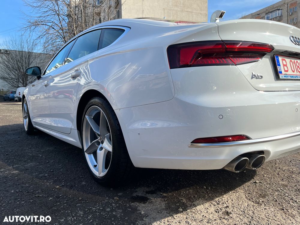 Audi A5 ack 40 TDI quattro S tronic sport - 18