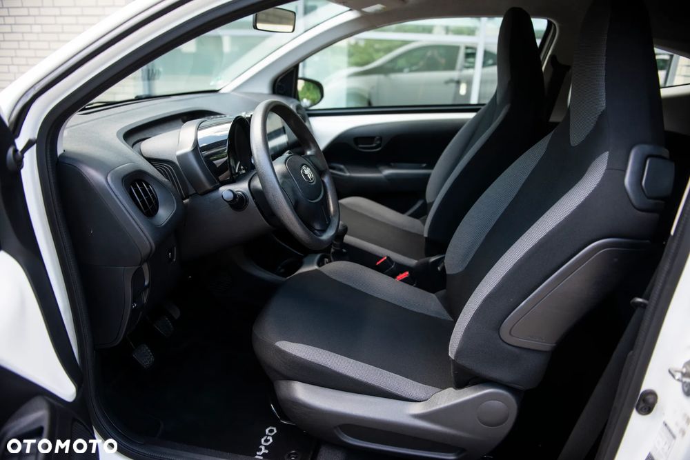 Toyota Aygo 1.0 VVT-i Sprint EU6 - 16