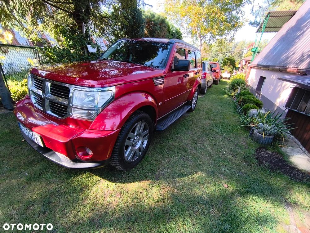 Dodge Nitro 2.8 CRD SE - 15
