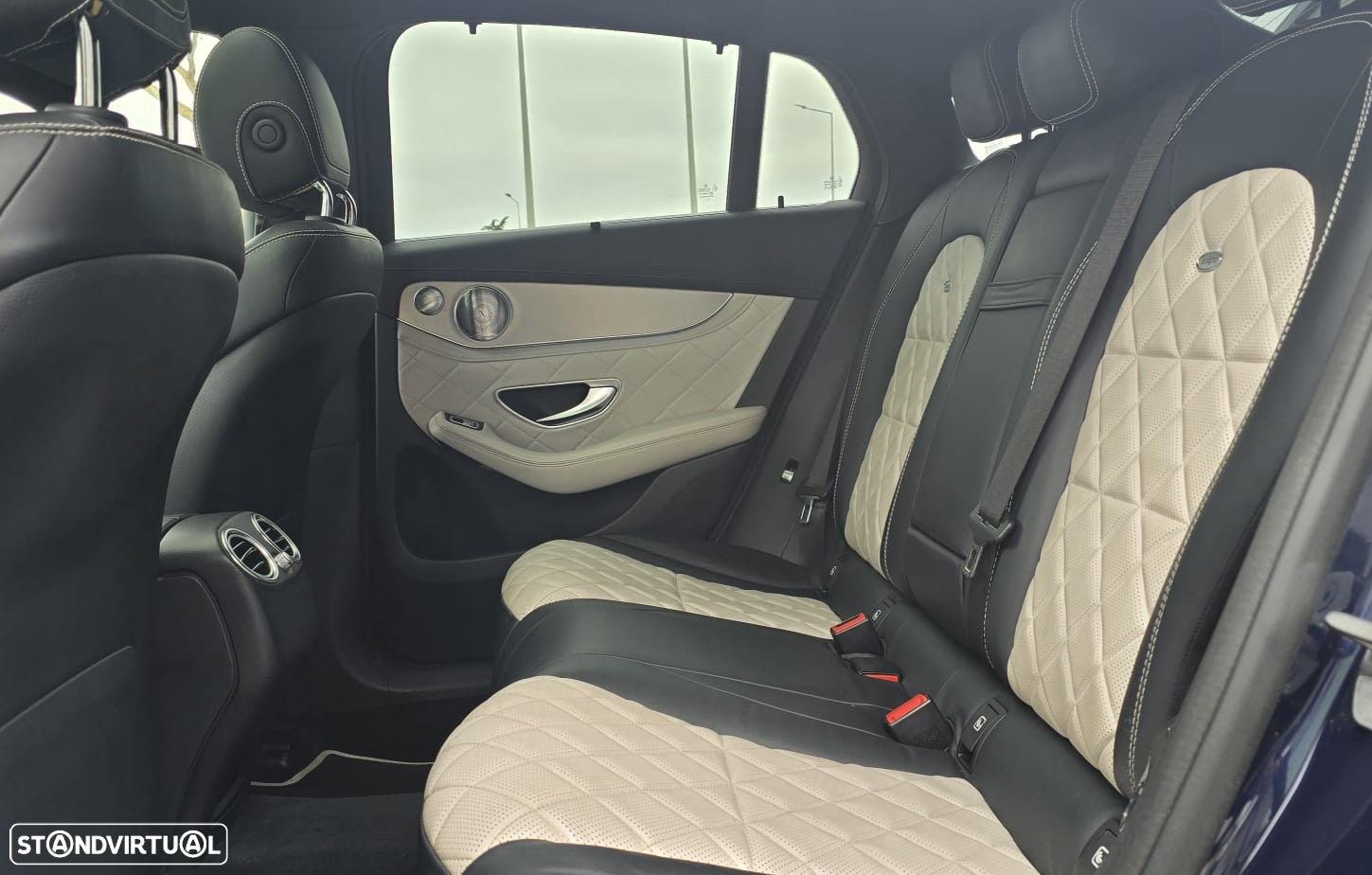 Mercedes-Benz GLC 300 e Coupé 4Matic - 5
