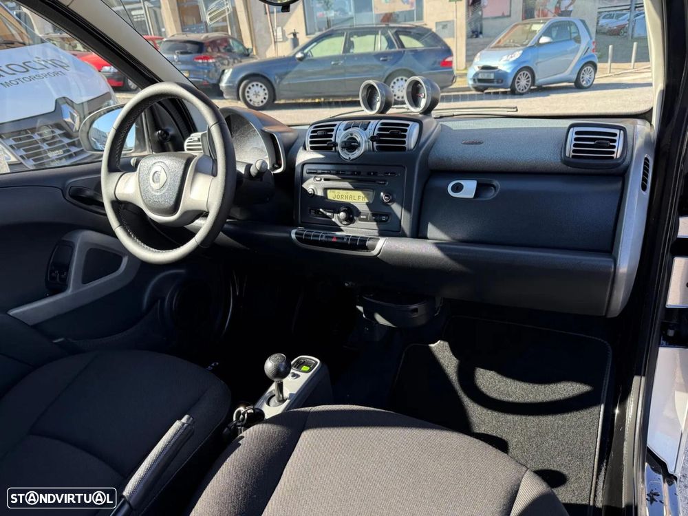 Smart ForTwo Coupé 1.0 mhd Pure 61 - 7