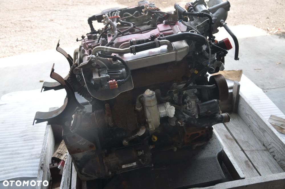 Silnik Perkins F5HE25DN0A - 1