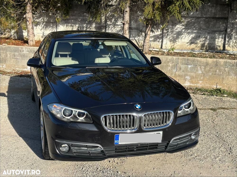 BMW Seria 5 - 1