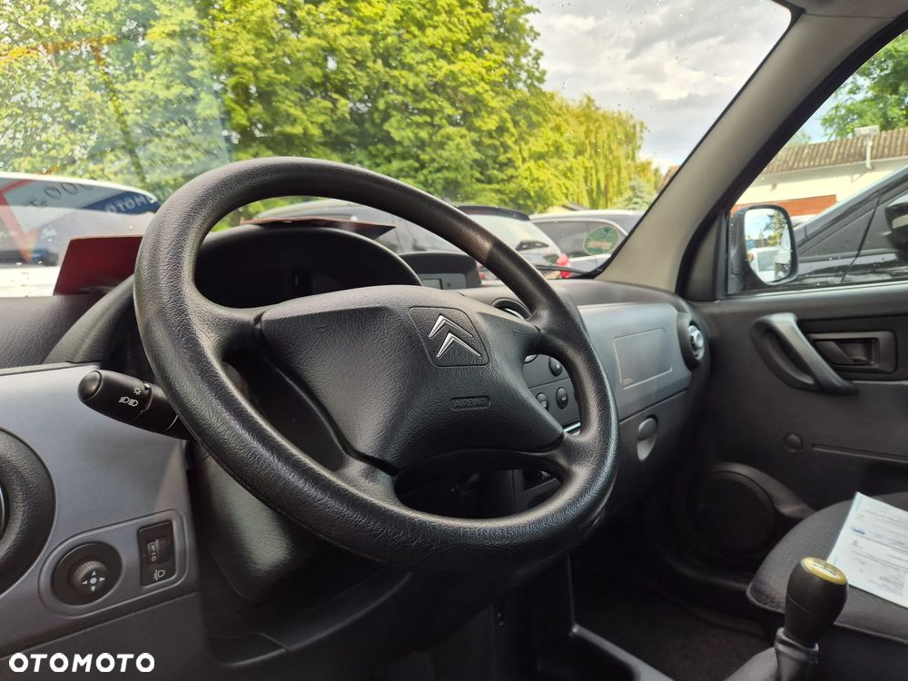 Citroën Berlingo Multispace 1.4i Plus Top-Edition - 18