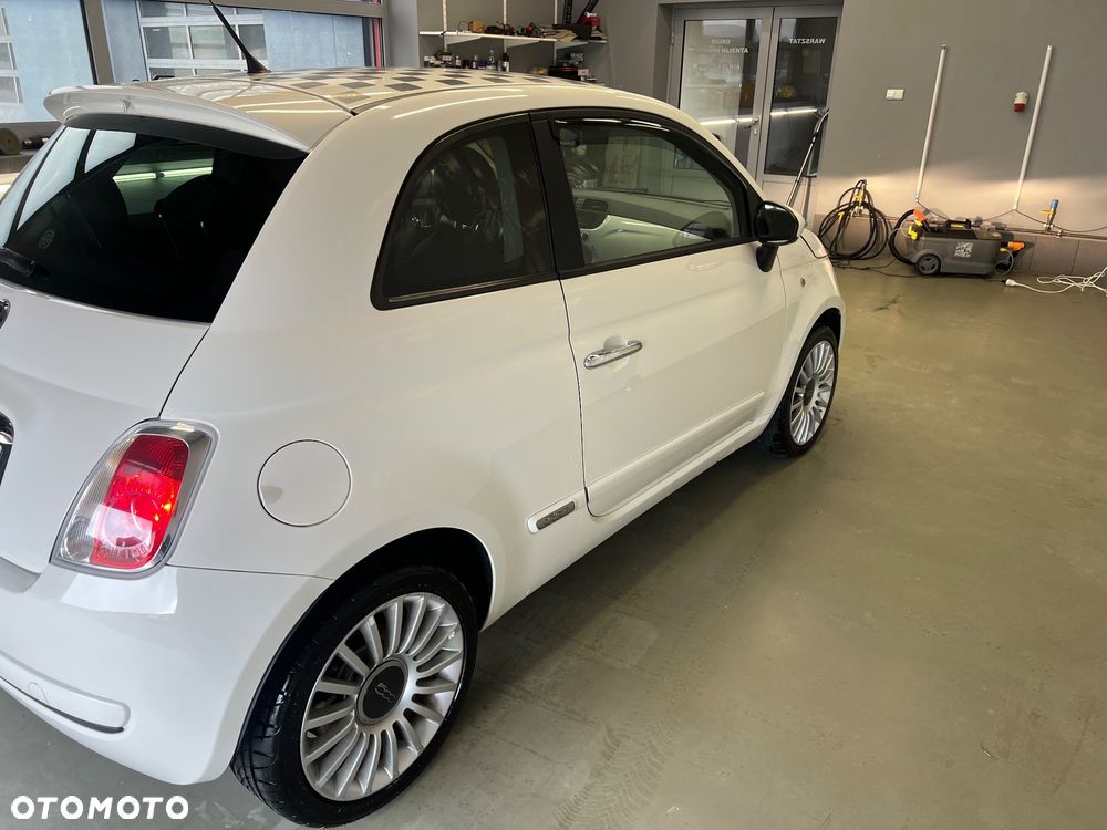 Fiat 500 1.4 16V Sport - 5