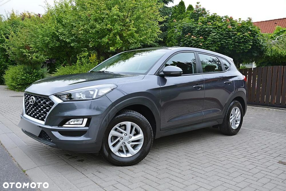 Hyundai Tucson - 2