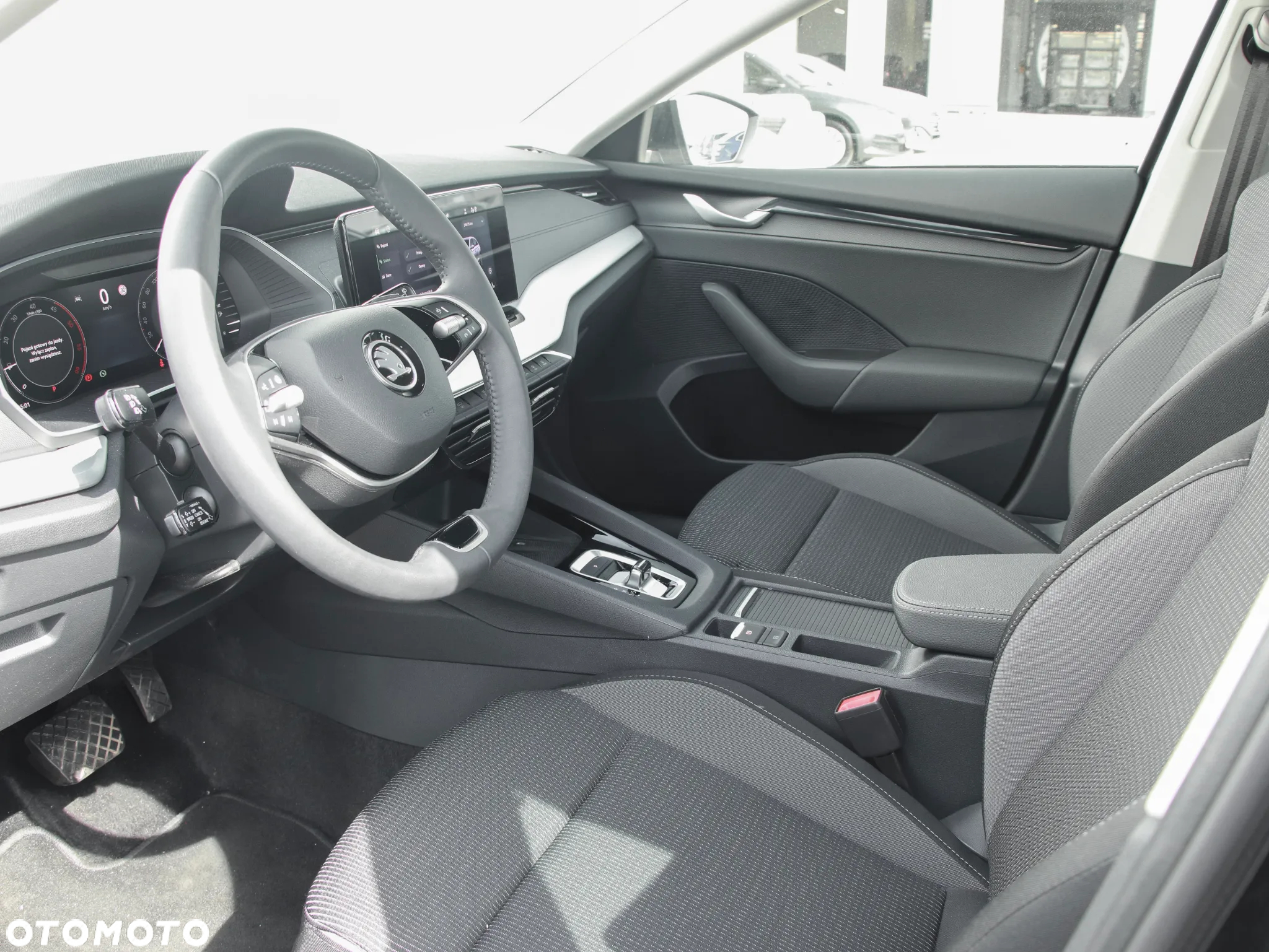 Skoda Octavia 2.0 TDI Selection DSG - 10