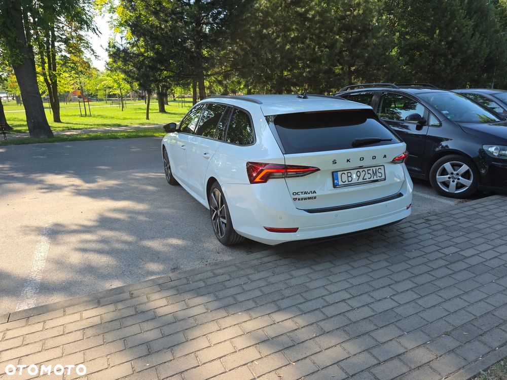 Skoda Octavia 1.5 TSI ACT Sportline - 11
