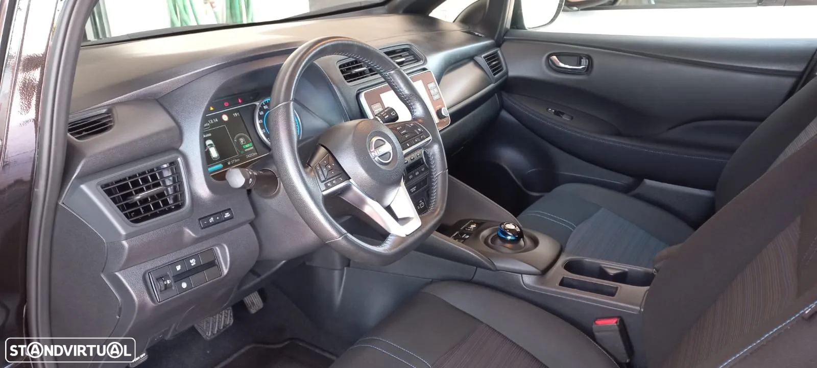 Nissan Leaf e+ Acenta - 14