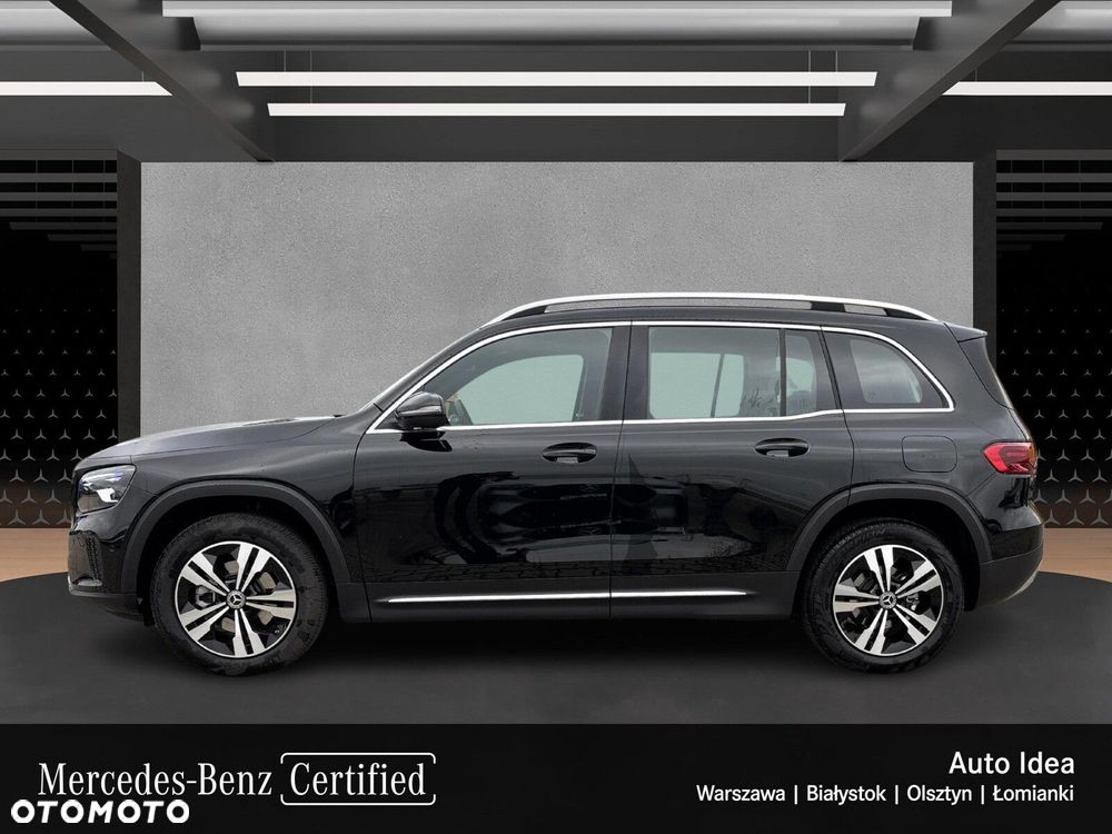 Mercedes-Benz GLB 200 Progressive 7G-DCT - 2