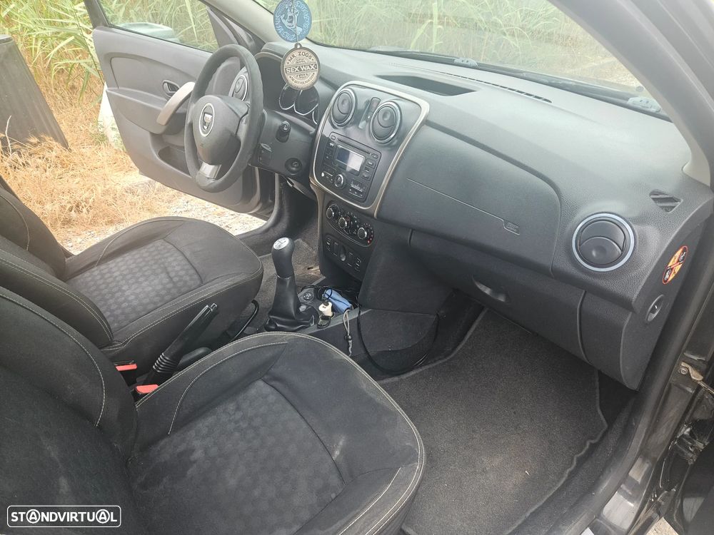 Dacia Sandero 1.2 16V Comfort Bi-Fuel - 7
