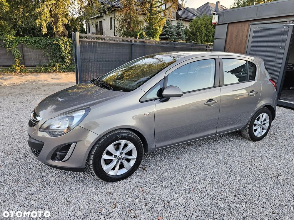 Opel Corsa 1.4 16V EcoFLEX Start-Stop Energy - 4