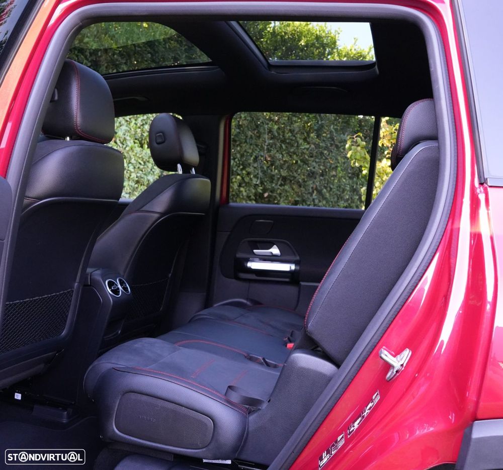 Mercedes-Benz EQB 250 AMG Line - 46