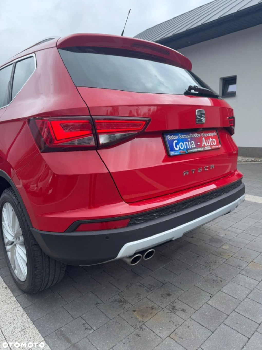 Seat Ateca - 11