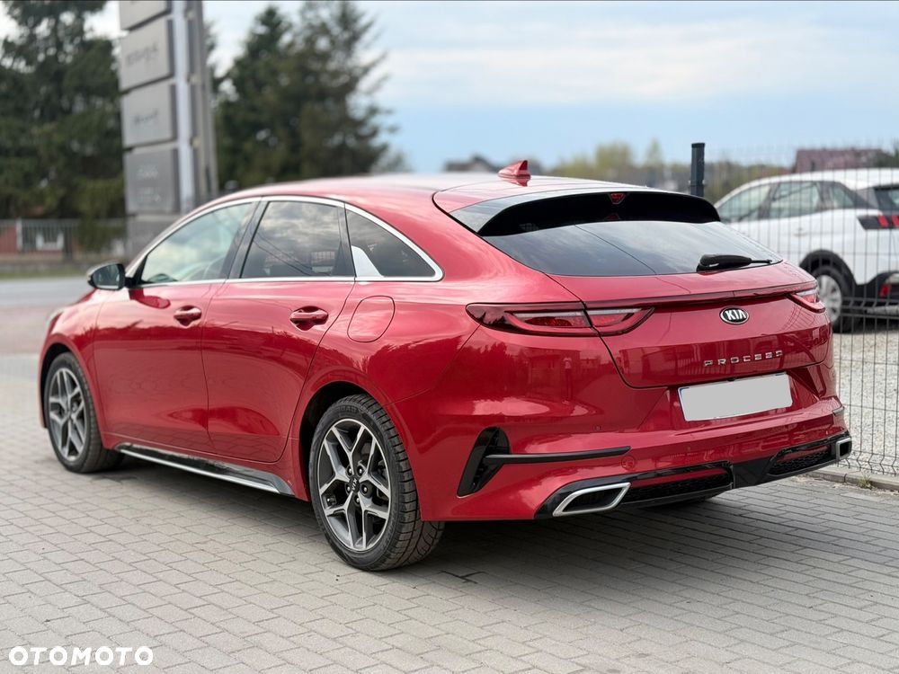Kia ProCeed 1.6 CRDi SCR GT LINE - 2
