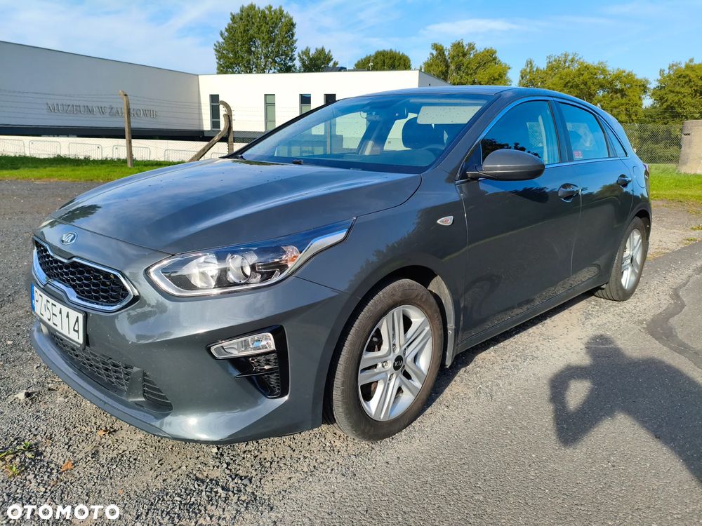 Kia Ceed 1.4 T-GDI M DCT - 1