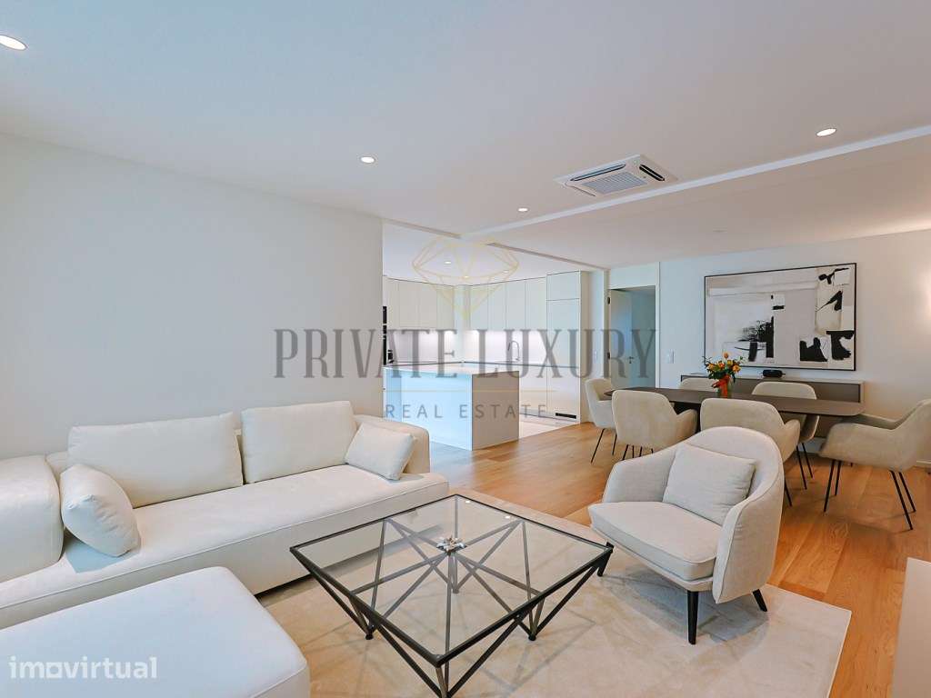 Ritz Apartaments T3 , garagem 2carros, Parque Eduardo VII - Grande imagem: 2/47