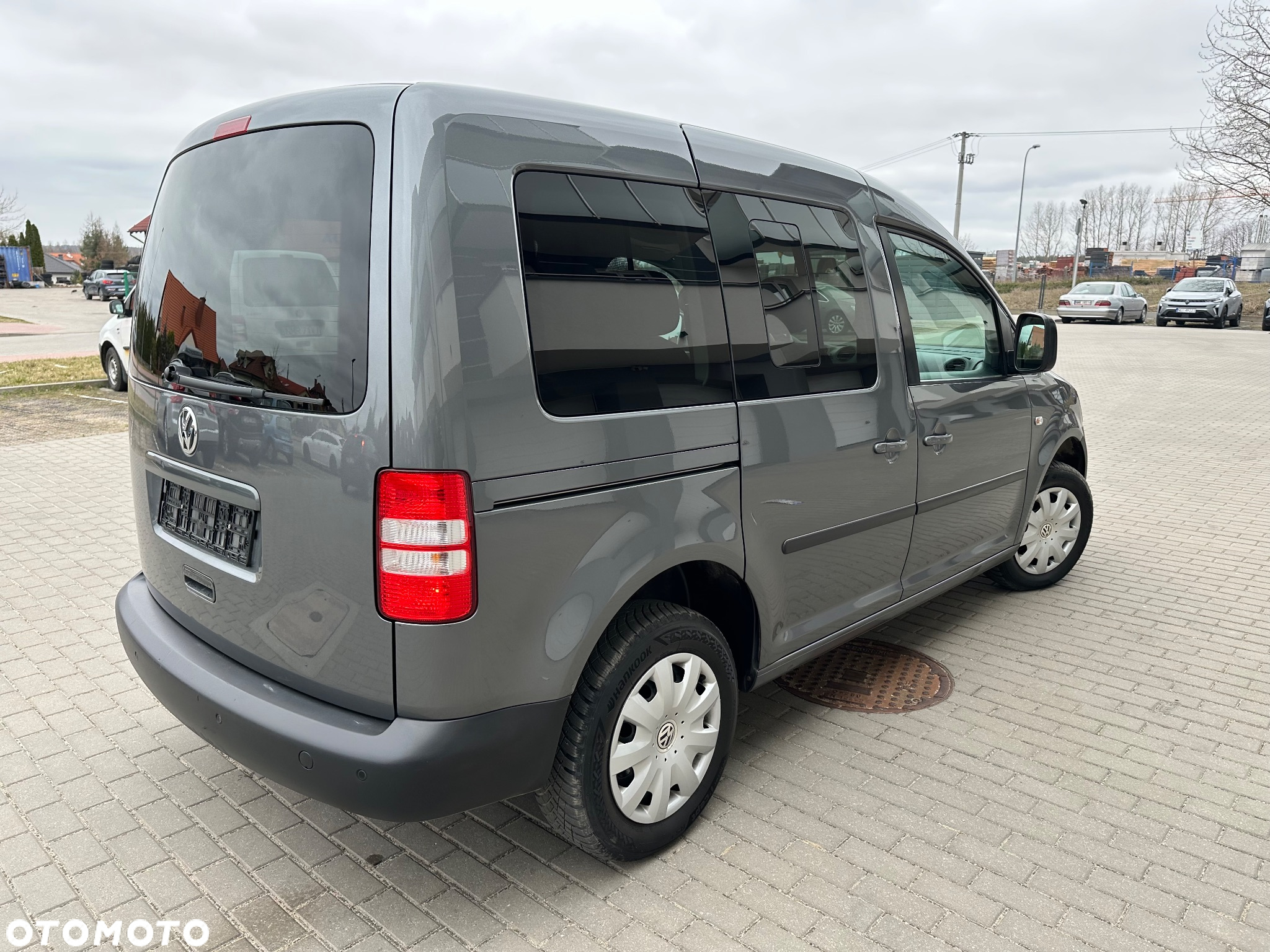 Volkswagen Caddy 1.6 TDI Comfortline - 4