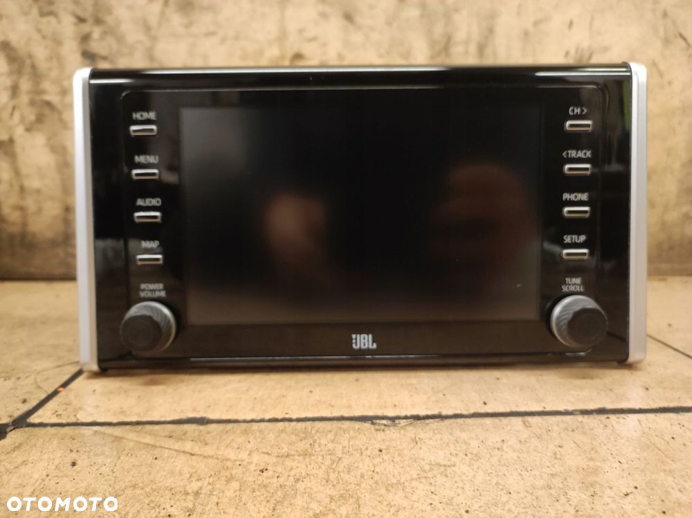 radio nawigacja jbl rav4 v 5 - 2