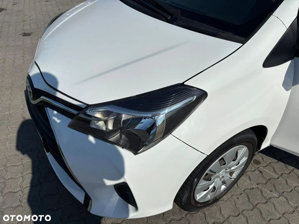 Toyota Yaris 1.0 Active - 9