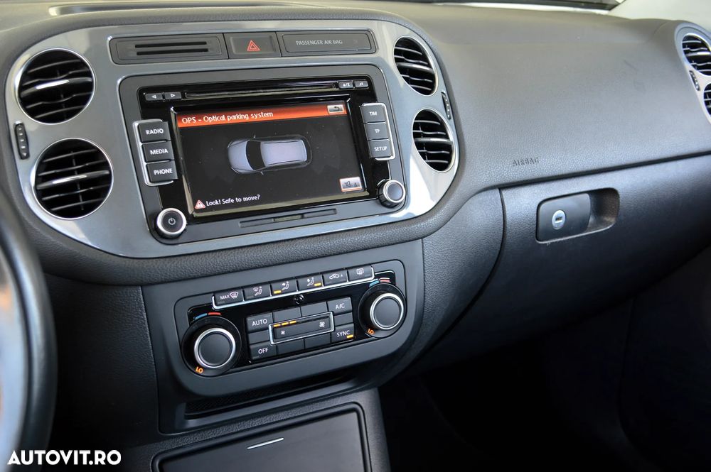 Volkswagen Tiguan 2.0 TDI 4Motion DSG Trend & Fun - 10