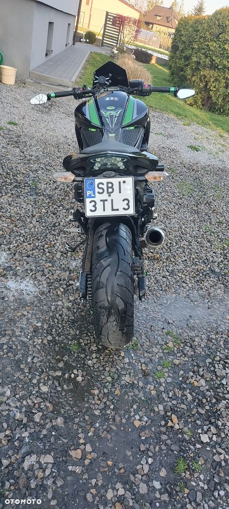 Kawasaki Z - 3