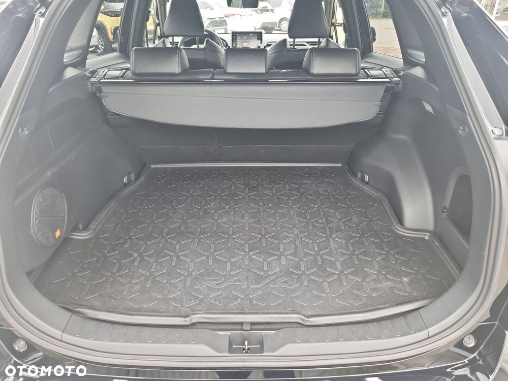 Toyota RAV4 2.5 Hybrid Black Edition by JBL 4x4 - 13