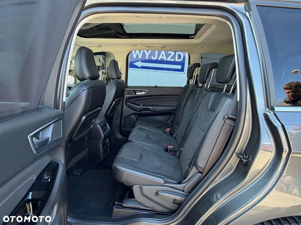 Ford Galaxy 2.0 EcoBlue 4WD Titanium - 11